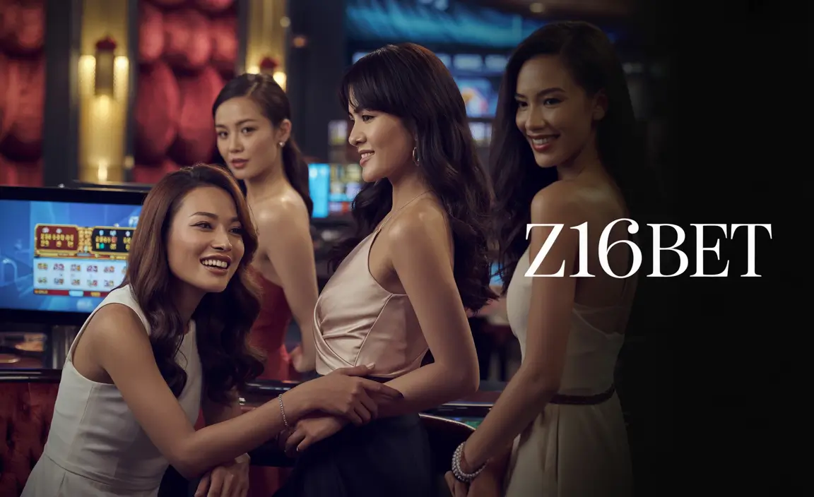 z16.com เว็บตรงคาสิโนออนไลน์ เกมเดิมพันครบครัน