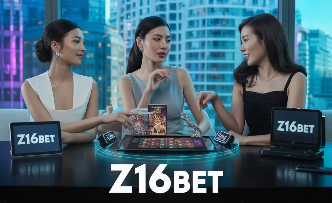 Z16bet คาสิโนออนไลน์ สล็อตแจ็คพอต บาคาร่า เครดิตฟรี